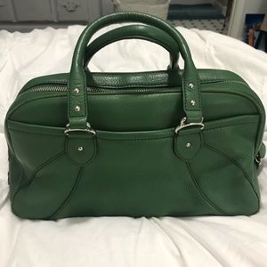 Cole Haan Green Handbag Purse